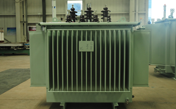 安顺S11-400KVA油浸式变压器厂