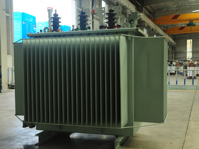 安顺S13-1000KVA油浸式变压器厂